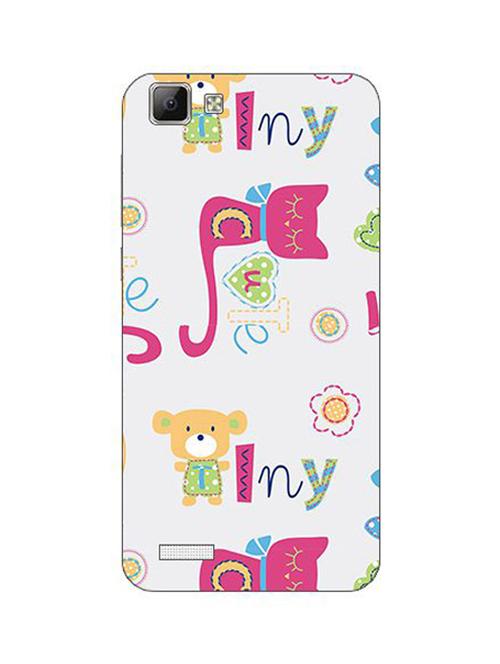 edesignhub designer silicone back cover for vivo y35 - 10227103 - Very Small Image - 1