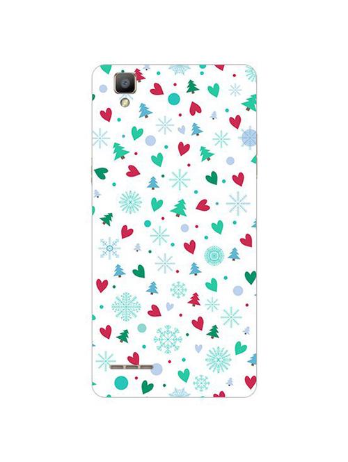 edesignhub designer silicone back cover for oppo f1 - 10227112 - Very Small Image - 1