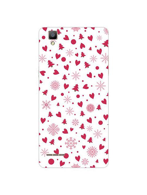 edesignhub designer silicone back cover for oppo f1 - 10227114 - Very Small Image - 1