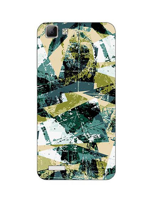 edesignhub designer silicone back cover for vivo y35 - 10227119 - Very Small Image - 1