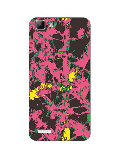 edesignhub designer silicone back cover for vivo y35 - 10227133 - Very Small Image - 1