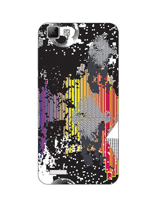 edesignhub designer silicone back cover for vivo y35 - 10227137 - Very Small Image - 1