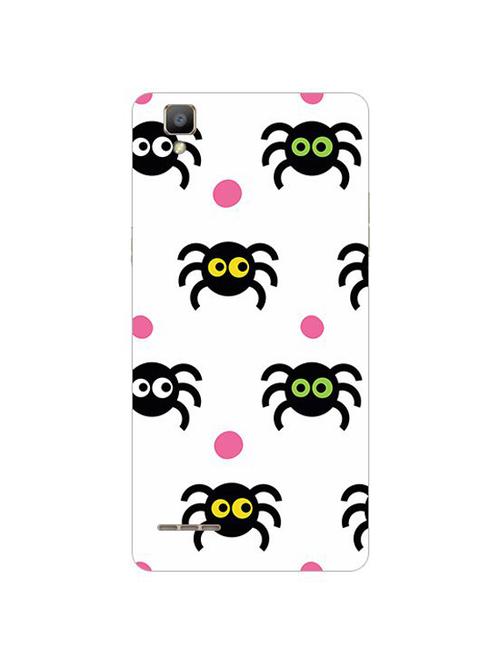 edesignhub designer silicone back cover for oppo f1 - 10227138 - Very Small Image - 1