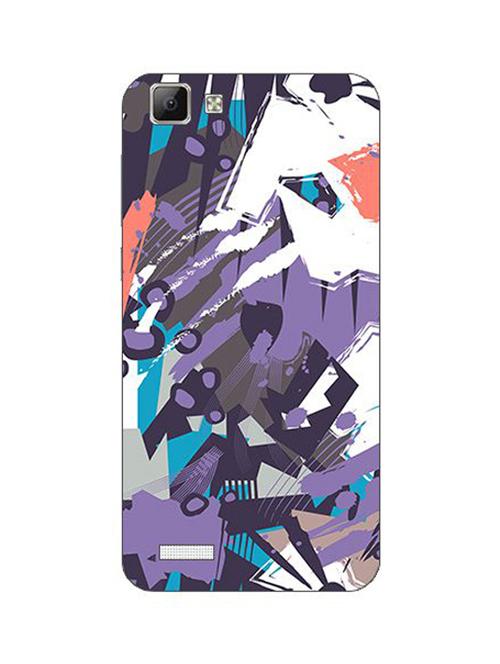 edesignhub designer silicone back cover for vivo y35 - 10227147 - Very Small Image - 1