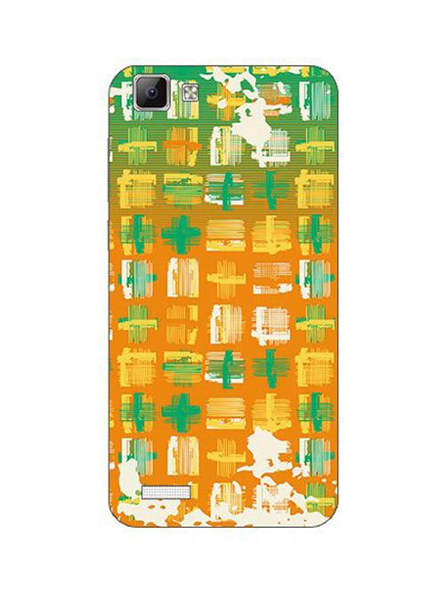 edesignhub designer silicone back cover for vivo y35 - 10227151 - Very Small Image - 1