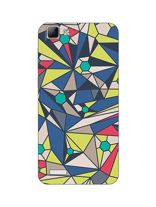 edesignhub designer silicone back cover for vivo y35 - 10227157 - Very Small Image - 1