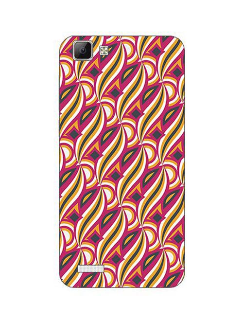 edesignhub designer silicone back cover for vivo y35 - 10227161 - Very Small Image - 1