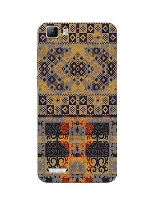 edesignhub designer silicone back cover for vivo y35 - 10227176 - Very Small Image - 1