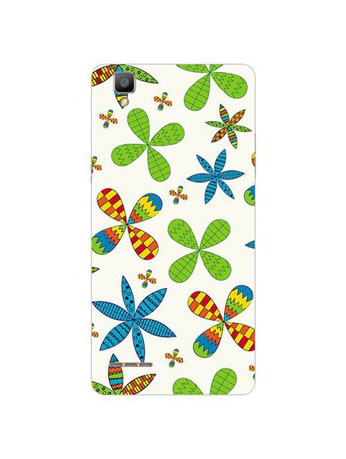 edesignhub designer silicone back cover for oppo f1 - 10227196 - Very Small Image - 1