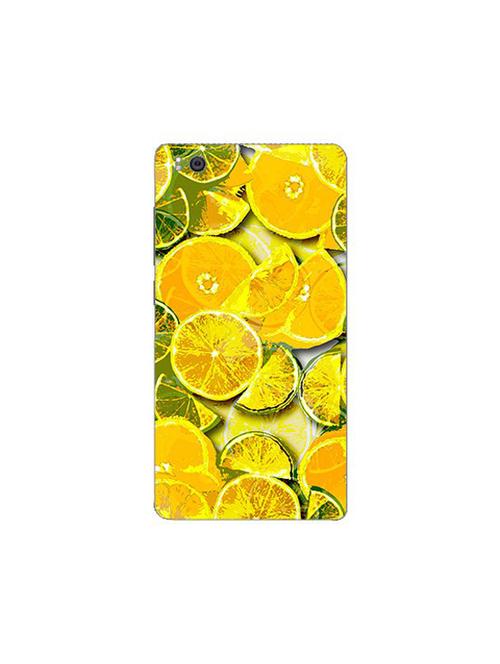 edesignhub designer silicone back cover for xiaomi mi 4i - 10227223 - Very Small Image - 1