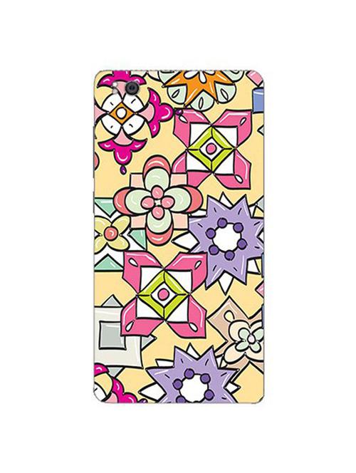 edesignhub designer silicone back cover for xiaomi mi 4i - 10227315 - Very Small Image - 1