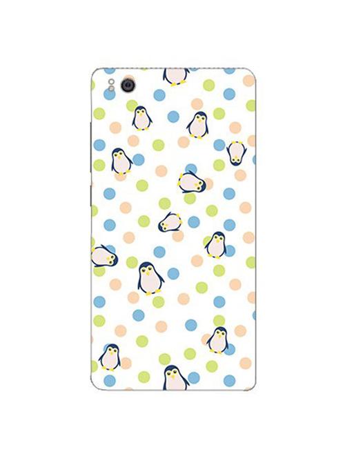 edesignhub designer silicone back cover for xiaomi mi 4i - 10227323 - Very Small Image - 1