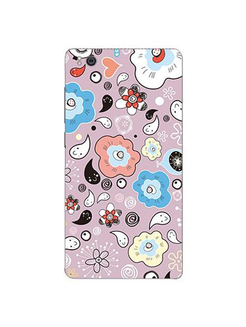 edesignhub designer silicone back cover for xiaomi mi 4i - 10227329 - Very Small Image - 1