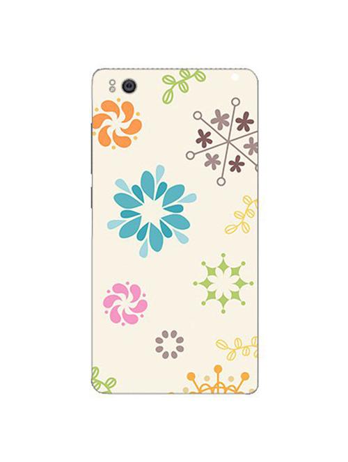 edesignhub designer silicone back cover for xiaomi mi 4i - 10227337 - Very Small Image - 1