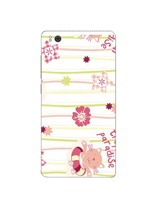 edesignhub designer silicone back cover for xiaomi mi 4i - 10227361 - Very Small Image - 1