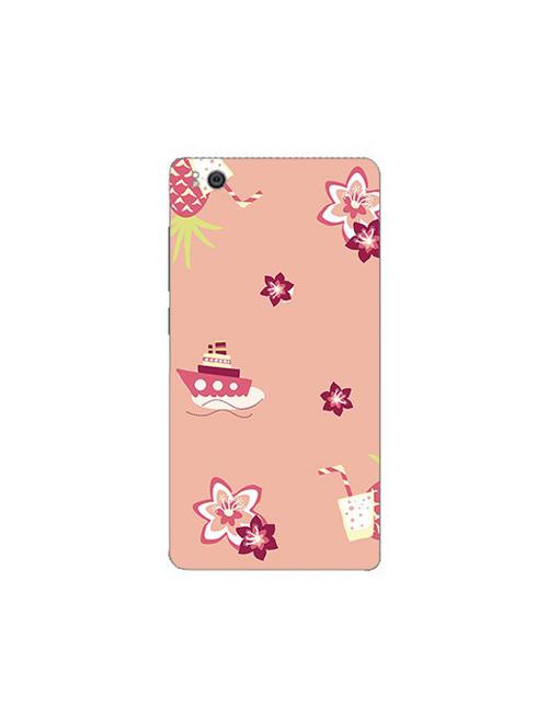 edesignhub designer silicone back cover for xiaomi mi 4i - 10227364 - Very Small Image - 1