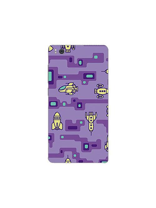 edesignhub designer silicone back cover for xiaomi mi 4i - 10227366 - Very Small Image - 1