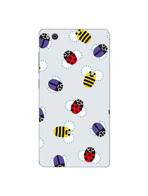 edesignhub designer silicone back cover for xiaomi mi 4i - 10227374 - Very Small Image - 1