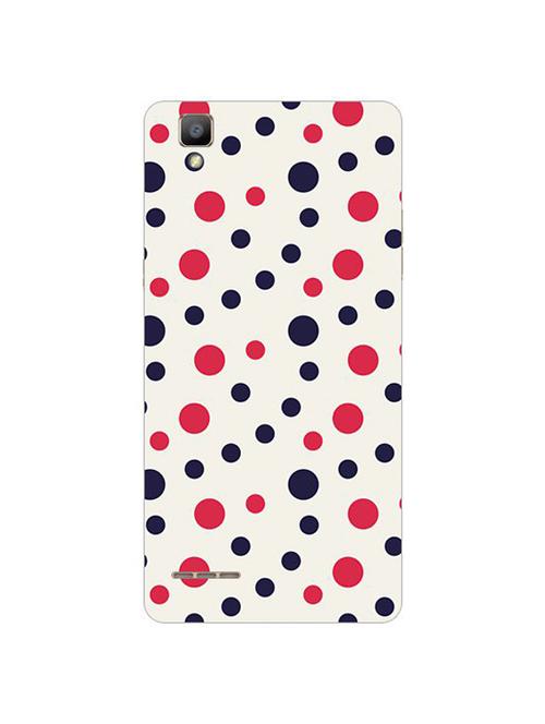 edesignhub designer silicone back cover for oppo f1 - 10227392 - Very Small Image - 1