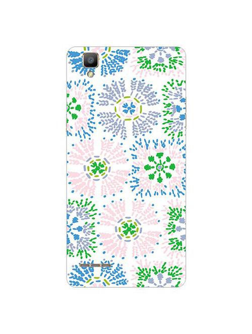 edesignhub designer silicone back cover for oppo f1 - 10227402 - Very Small Image - 1
