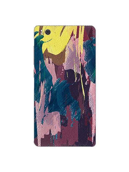 edesignhub designer silicone back cover for xiaomi mi 4i - 10227417 - Very Small Image - 1