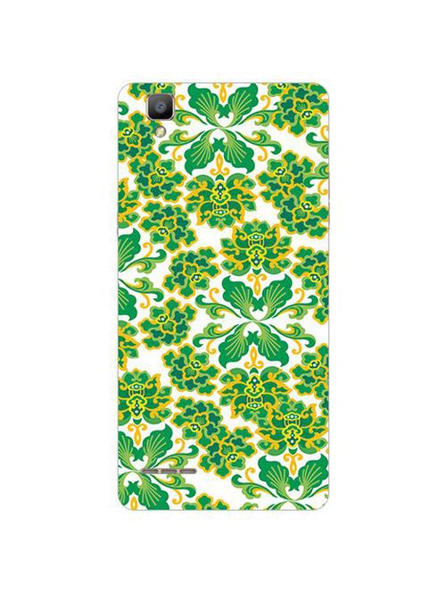 edesignhub designer silicone back cover for oppo f1 - 10227422 - Very Small Image - 1