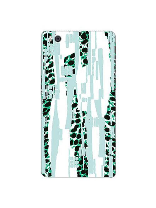 edesignhub designer silicone back cover for xiaomi mi 4i - 10227435 - Very Small Image - 1