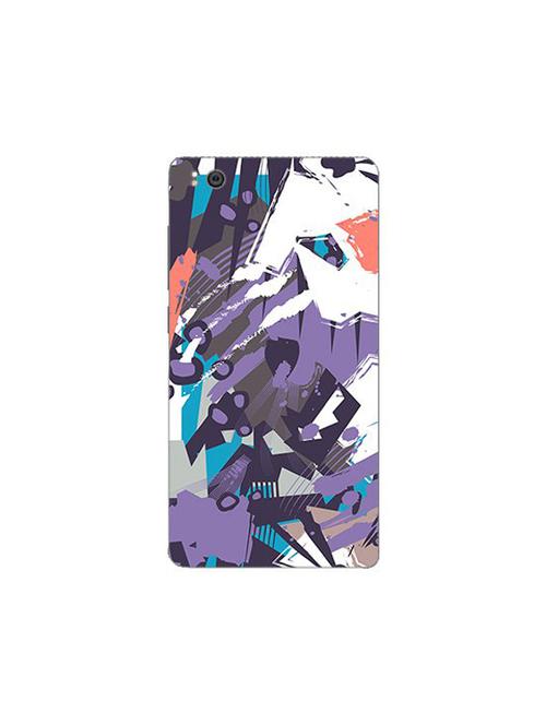 edesignhub designer silicone back cover for xiaomi mi 4i - 10227439 - Very Small Image - 1