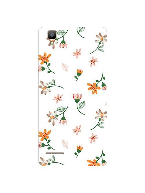 edesignhub designer silicone back cover for oppo f1 - 10227444 - Very Small Image - 1