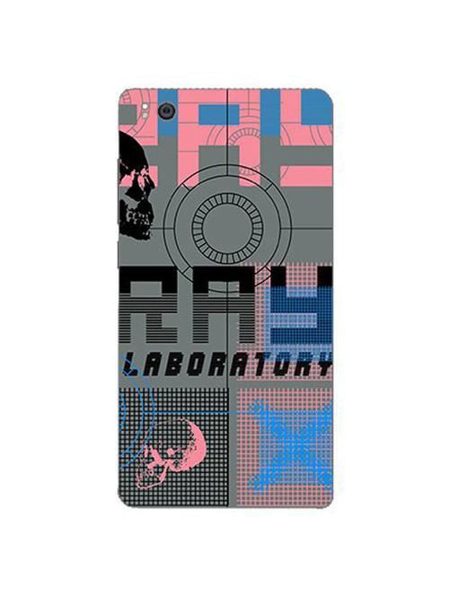 edesignhub designer silicone back cover for xiaomi mi 4i - 10227445 - Very Small Image - 1