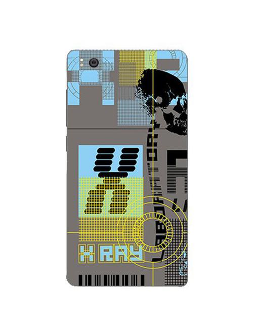 edesignhub designer silicone back cover for xiaomi mi 4i - 10227447 - Very Small Image - 1