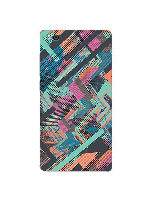 edesignhub designer silicone back cover for xiaomi mi 4i - 10227463 - Very Small Image - 1