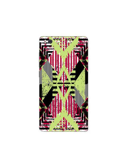 edesignhub designer silicone back cover for xiaomi mi 4i - 10227465 - Very Small Image - 1
