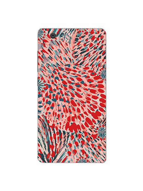 edesignhub designer silicone back cover for xiaomi mi 4i - 10227469 - Very Small Image - 1