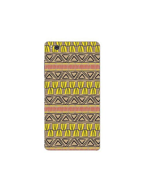 edesignhub designer silicone back cover for xiaomi mi 4i - 10227491 - Very Small Image - 1