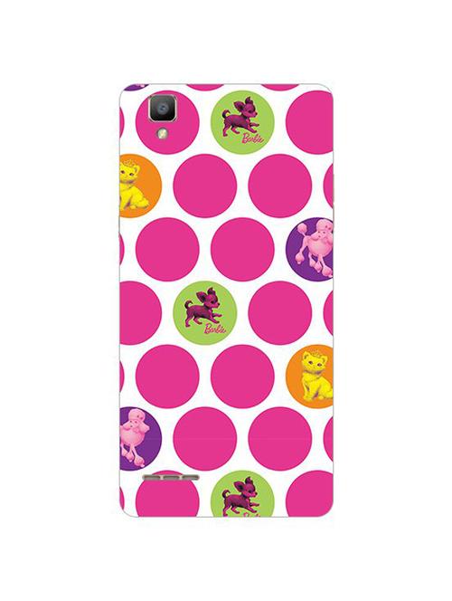 edesignhub designer silicone back cover for oppo f1 - 10227496 - Very Small Image - 1