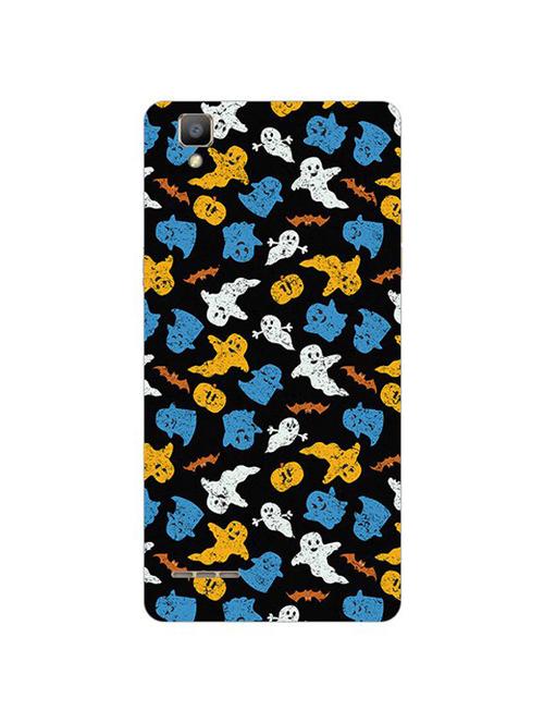 edesignhub designer silicone back cover for oppo f1 - 10227508 - Very Small Image - 1