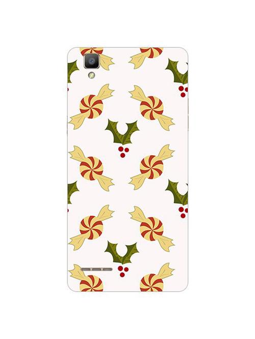 edesignhub designer silicone back cover for oppo f1 - 10227528 - Very Small Image - 1