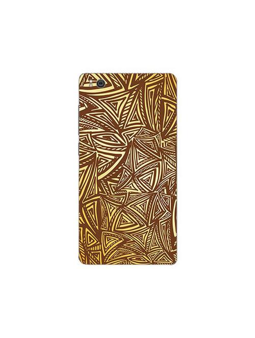 edesignhub designer silicone back cover for xiaomi mi 4i - 10227533 - Very Small Image - 1