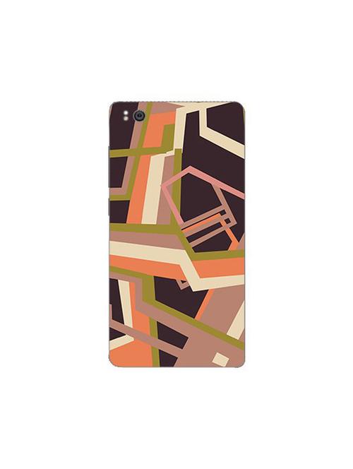 edesignhub designer silicone back cover for xiaomi mi 4i - 10227536 - Very Small Image - 1