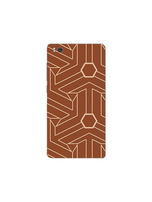 edesignhub designer silicone back cover for xiaomi mi 4i - 10227554 - Very Small Image - 1