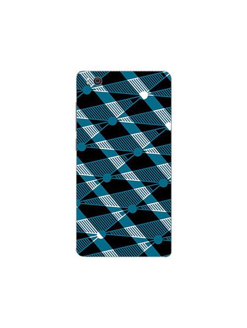 edesignhub designer silicone back cover for xiaomi mi 4i - 10227556 - Very Small Image - 1