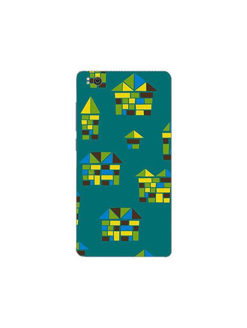 edesignhub designer silicone back cover for xiaomi mi 4i - 10227558 - Very Small Image - 1