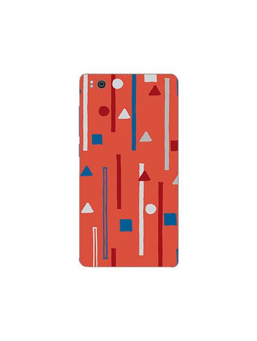 edesignhub designer silicone back cover for xiaomi mi 4i - 10227562 - Very Small Image - 1