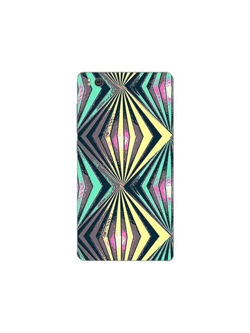 edesignhub designer silicone back cover for xiaomi mi 4i - 10227572 - Very Small Image - 1