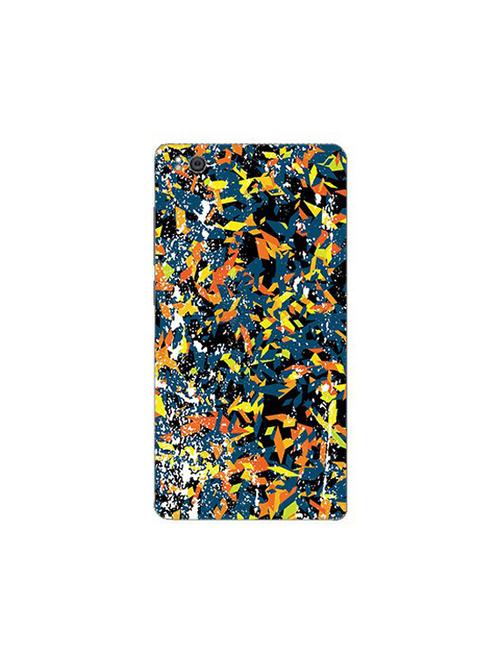 edesignhub designer silicone back cover for xiaomi mi 4i - 10227581 - Very Small Image - 1