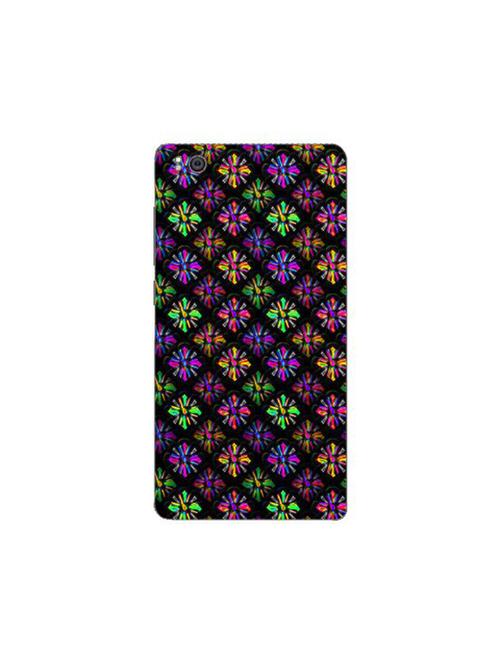edesignhub designer silicone back cover for xiaomi mi 4i - 10227586 - Very Small Image - 1