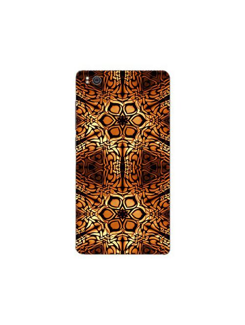 edesignhub designer silicone back cover for xiaomi mi 4i - 10227591 - Very Small Image - 1