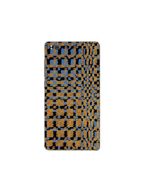 edesignhub designer silicone back cover for xiaomi mi 4i - 10227594 - Very Small Image - 1
