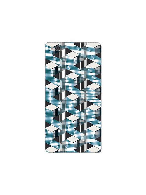 edesignhub designer silicone back cover for xiaomi mi 4i - 10227605 - Very Small Image - 1